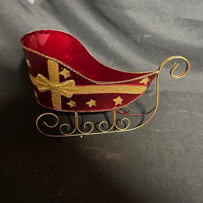 Reindeer, Plates & More Christmas Decor (BS2-MG)