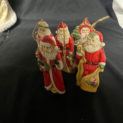 Reindeer, Plates & More Christmas Decor (BS2-MG)