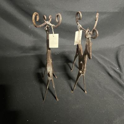 Reindeer, Plates & More Christmas Decor (BS2-MG)