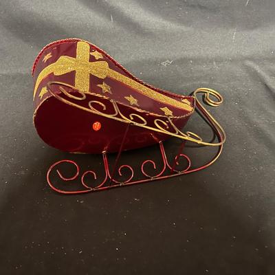 Reindeer, Plates & More Christmas Decor (BS2-MG)