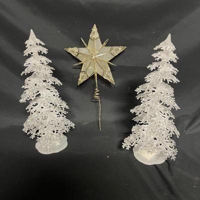 Reindeer, Plates & More Christmas Decor (BS2-MG)