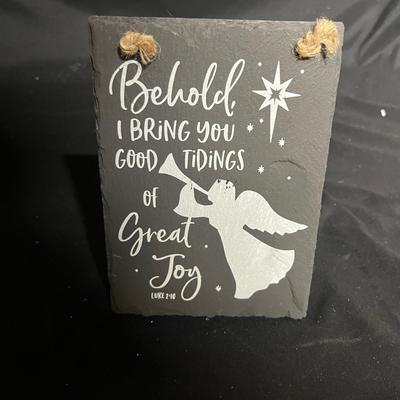 Reindeer, Plates & More Christmas Decor (BS2-MG)