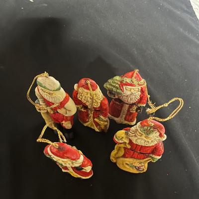 Reindeer, Plates & More Christmas Decor (BS2-MG)