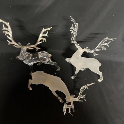 Reindeer, Plates & More Christmas Decor (BS2-MG)
