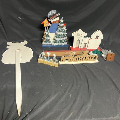 Tree, Stein & More Christmas Decor (BS2-MG)