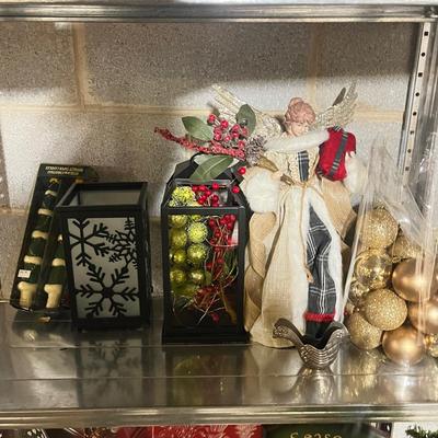 Tree, Stein & More Christmas Decor (BS2-MG)