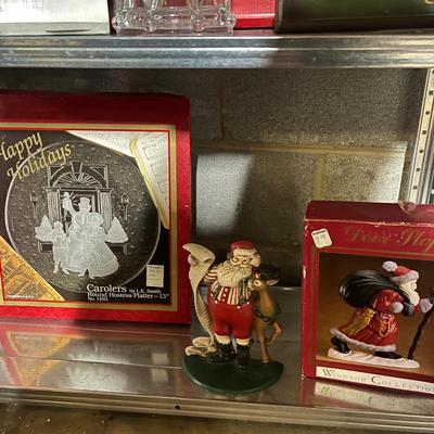 Tree, Stein & More Christmas Decor (BS2-MG)