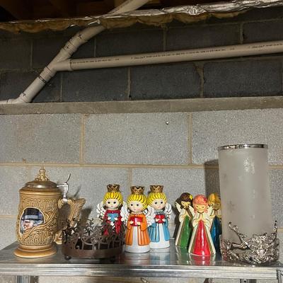 Tree, Stein & More Christmas Decor (BS2-MG)