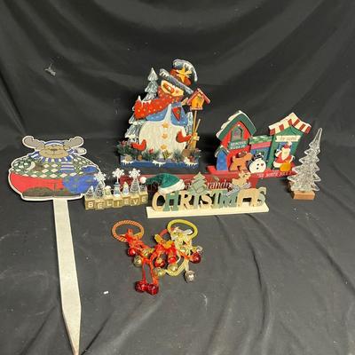 Tree, Stein & More Christmas Decor (BS2-MG)