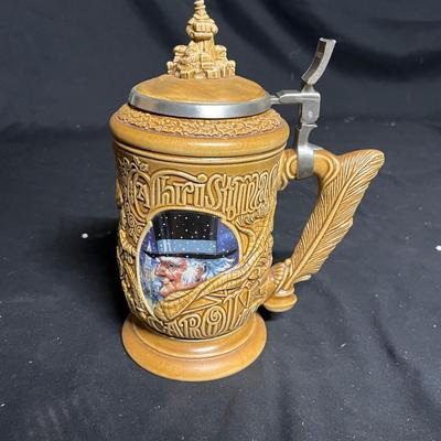 Tree, Stein & More Christmas Decor (BS2-MG)