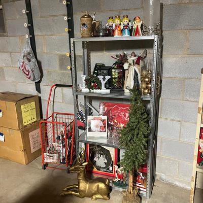 Tree, Stein & More Christmas Decor (BS2-MG)