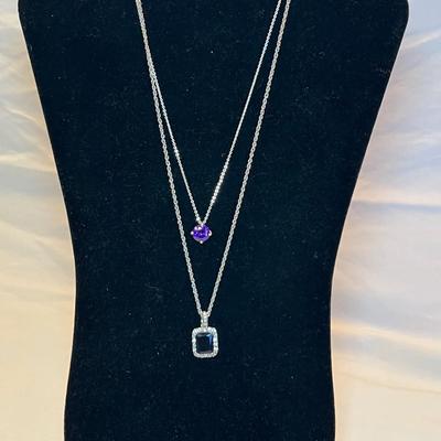 Silver Necklaces, Bracelets & More (B3-RG)