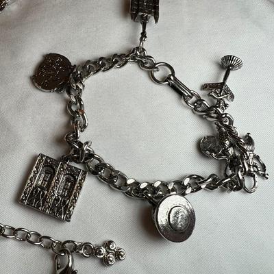 Silver Necklaces, Bracelets & More (B3-RG)