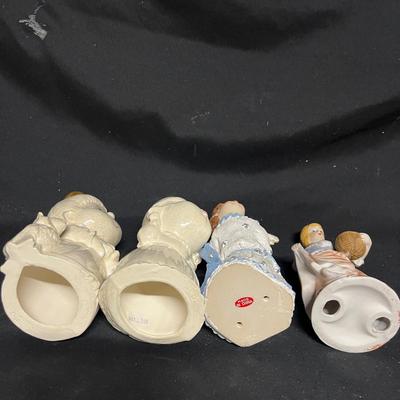 Hallmark, Avon, Ceramic Figurines & More Christmas Decor (BS2-MG)