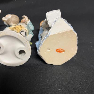 Hallmark, Avon, Ceramic Figurines & More Christmas Decor (BS2-MG)