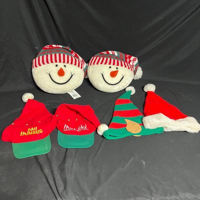 Hallmark, Avon, Ceramic Figurines & More Christmas Decor (BS2-MG)