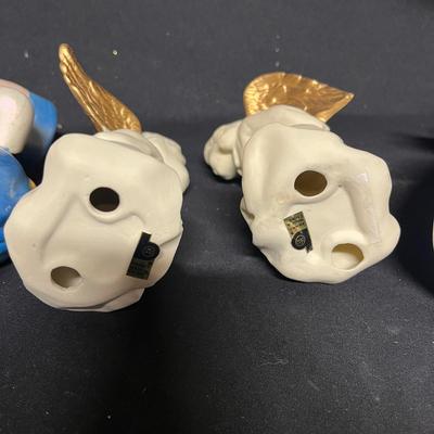 Hallmark, Avon, Ceramic Figurines & More Christmas Decor (BS2-MG)