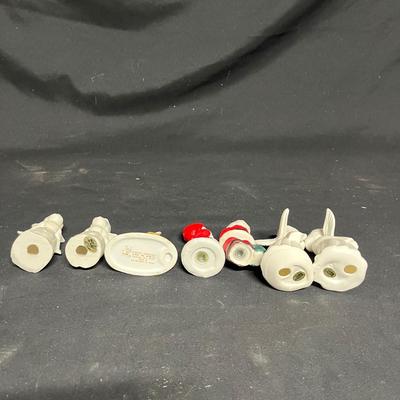 Hallmark, Avon, Ceramic Figurines & More Christmas Decor (BS2-MG)