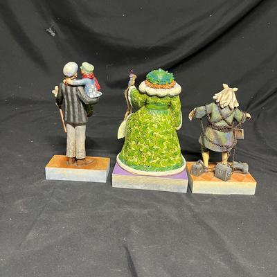 Hallmark, Avon, Ceramic Figurines & More Christmas Decor (BS2-MG)