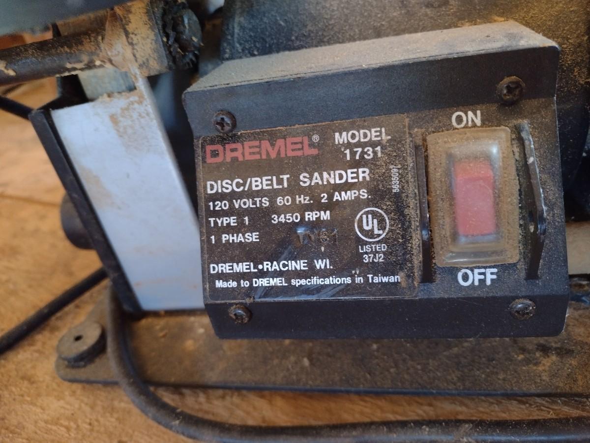Dremel 2024 model 1731