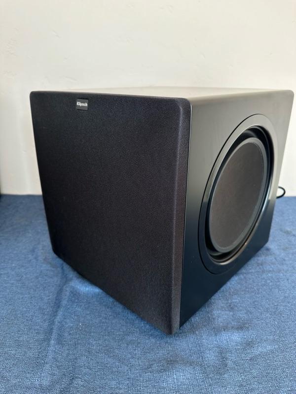 Lot 7 Klipsch SW310 Subwoofer