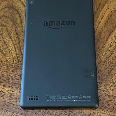 Amazon Fire 7 Tablet (FR-MK)