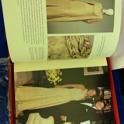 Nancy Reagan Signed - A First Ladyâ€™s Style - Hardback and Sealed Soft back Versions