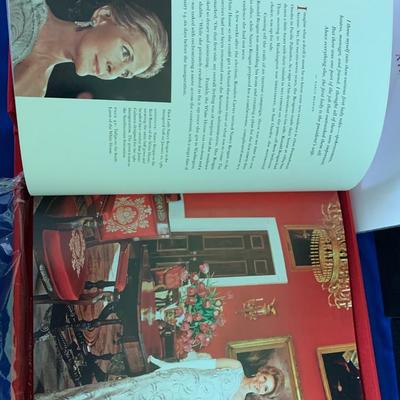 Nancy Reagan Signed - A First Ladyâ€™s Style - Hardback and Sealed Soft back Versions