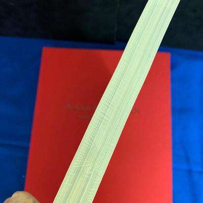 Nancy Reagan Signed - A First Ladyâ€™s Style - Hardback and Sealed Soft back Versions