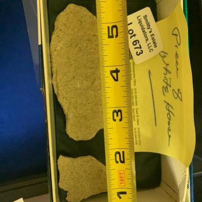 Actual Stone Piece of the White House