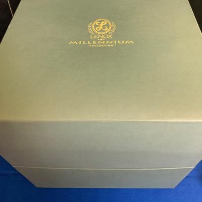 Lenox Millennial Large Decorative Bowl Mint In Original Box w/ Cert of Authenticity 1/1000