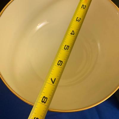 Lenox Millennial Large Decorative Bowl Mint In Original Box w/ Cert of Authenticity 1/1000