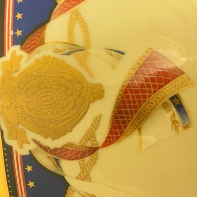 Lenox Millennial Large Decorative Bowl Mint In Original Box w/ Cert of Authenticity 1/1000