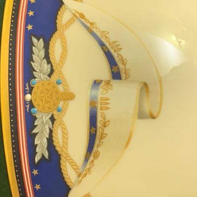Lenox Millennial Large Decorative Bowl Mint In Original Box w/ Cert of Authenticity 1/1000