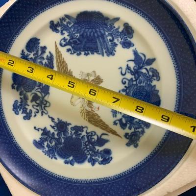 Mottahedeh American 10â€ Eagle Plate in Original Packaging