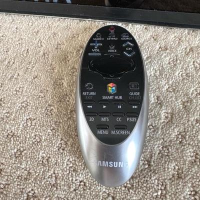 Lot 11 Samsung 75 Smart TV model # UN75HU8550F