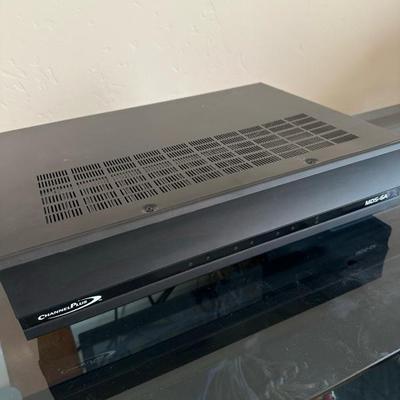 Lot 13 Channel plus music distribution system model MDS â€“ 6A
