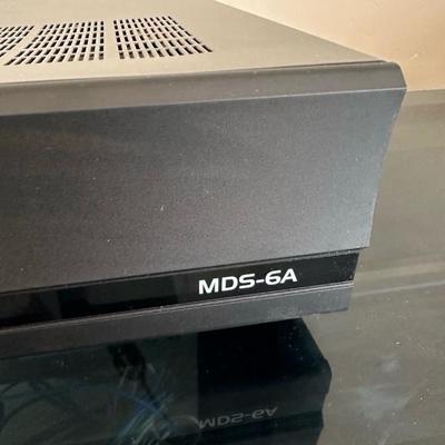 Lot 13 Channel plus music distribution system model MDS â€“ 6A
