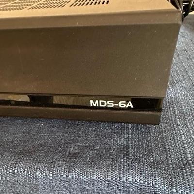Lot 16 channel plus music distribution system model MDS â€“ 6A