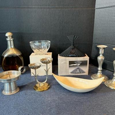 Lot 65 home decor