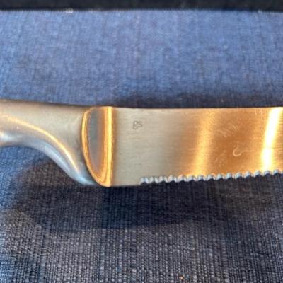 Lot 67 steak knives