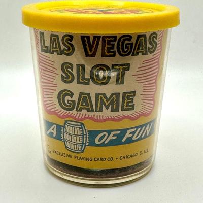 1950's Las Vegas Slot Game - Excellent Condition