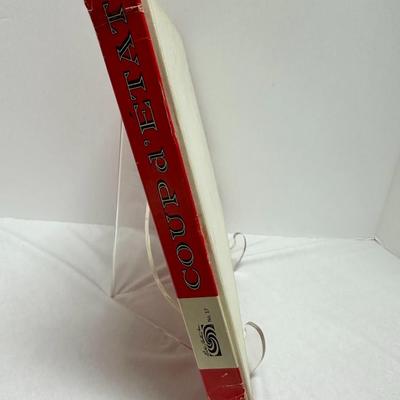 Vintage 1960's Coup d'Etat - New in Box