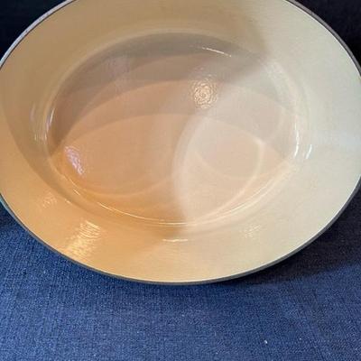 Lot 69 Le Creuset cast iron