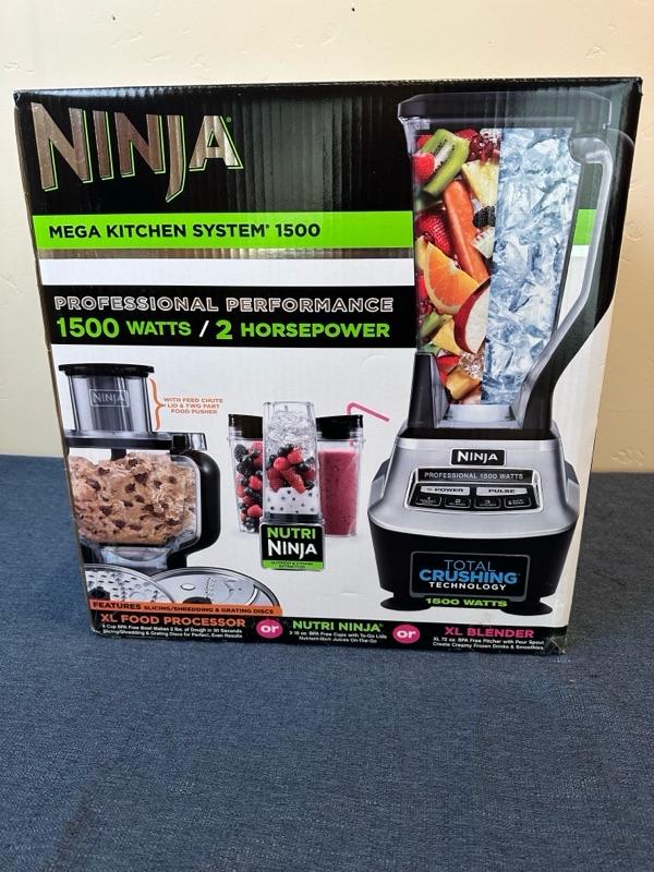 ninja professional kitchen system 1500
