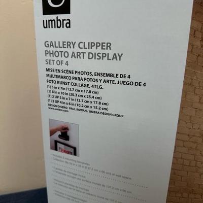 Lot 20, Umbra gallery, clipper photo, art display,ï¿¼