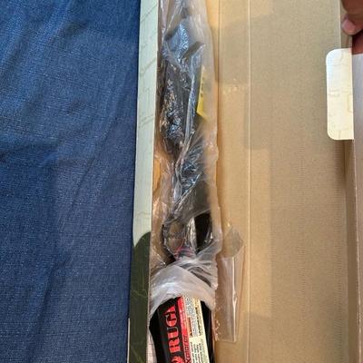 Lot 23 Ruger, explorer youth, break barrel, air rifle