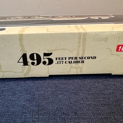 Lot 23 Ruger, explorer youth, break barrel, air rifle
