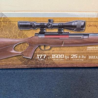 Lot 24 Benjamin Trail NP XL 1500, .177 cal air rifle