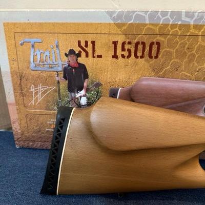 Lot 24 Benjamin Trail NP XL 1500, .177 cal air rifle